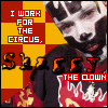 Works for the Circus and You should too.