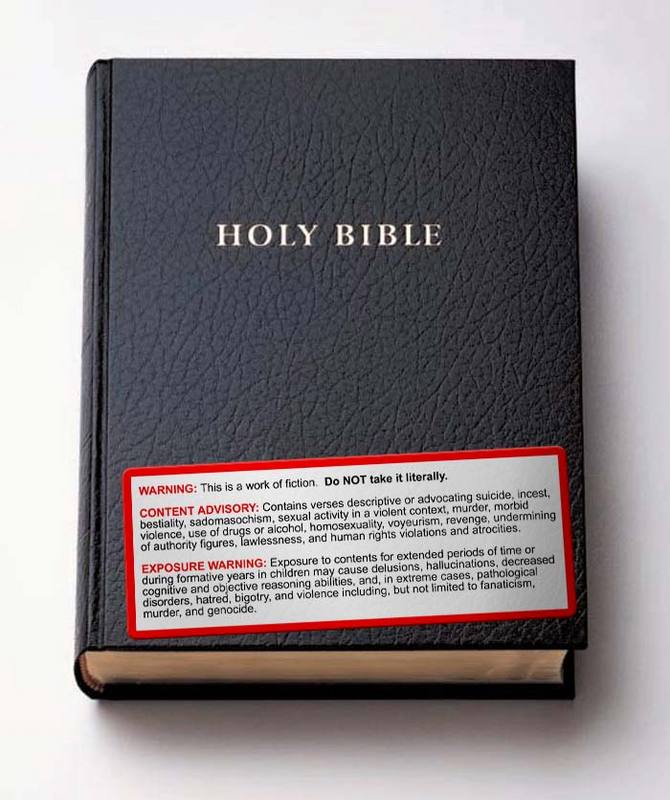 The Bibles True Intensions