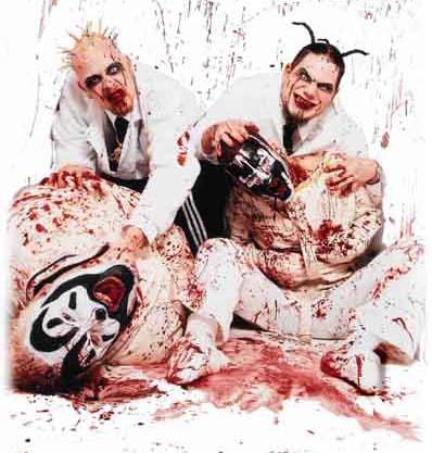 Don't fuck with Twiztid 
