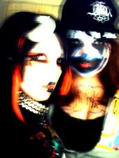 Two Lovely Juggalettes