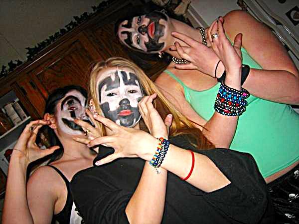 MCL from the Juggalettes