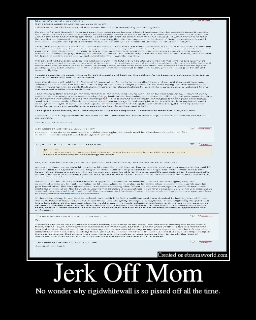 Jerk Off Mom Picture Ebaums World 