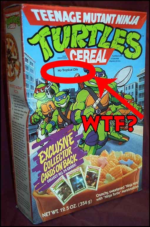 Cereal?