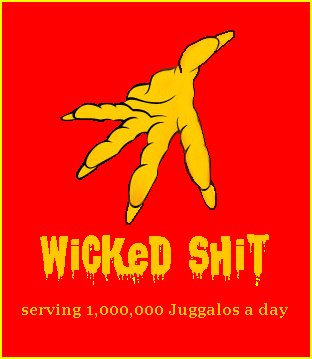 Serving 1,000,000 Juggalos a day...