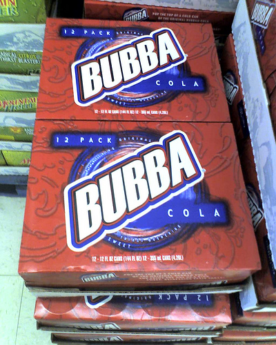 bubba brands