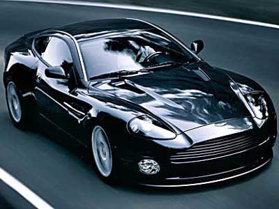 Aston Martin Vanquis