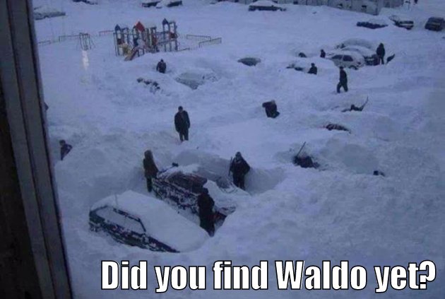 Ultimate Waldo Find