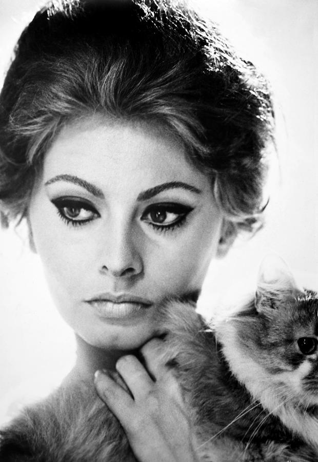 Sophia Loren 1960s