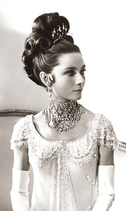 Audrey Hepburn 1964