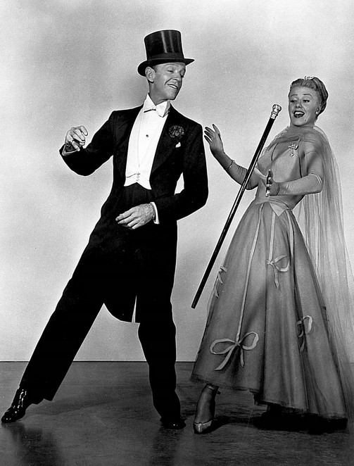Fred Astaire and Ginger Rogers 1949