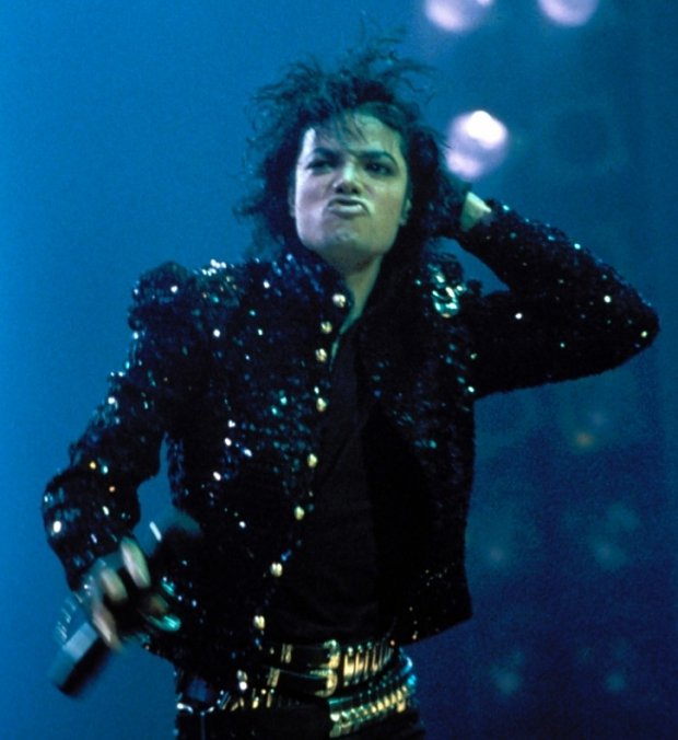 In 1984, while making a Pepsi commercial, Michael's hair caught fire. Pepsi paid him $1.5 million for that, and he donated the money to a clinic that helps burn victims.