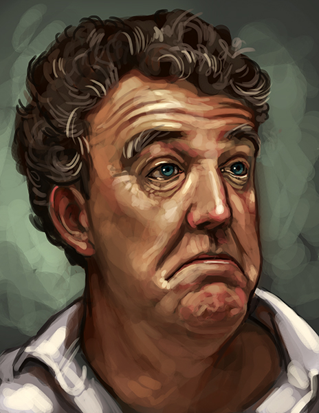 Clarkson owned rights to Top Gear and sold them in 2012.