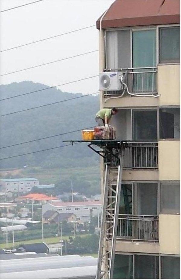 Work Safety Level: Non-Existent