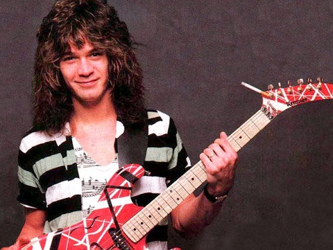 Eddie Van Halen, a famed and extremely skilled guitarist, recorded his guitar solo on 'Beat It' for free.