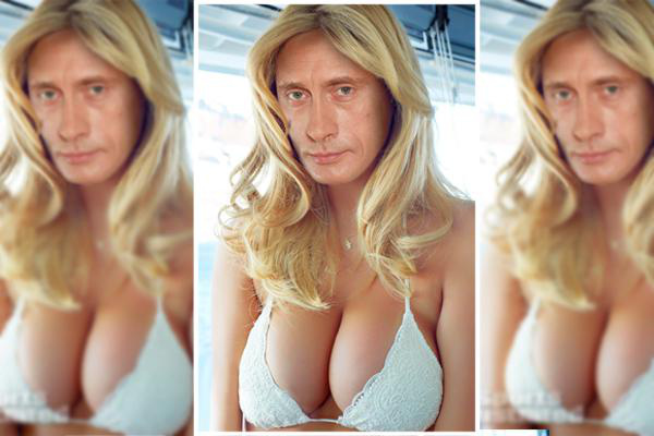 22 Putin Memes That Are Now Illegal In Russia