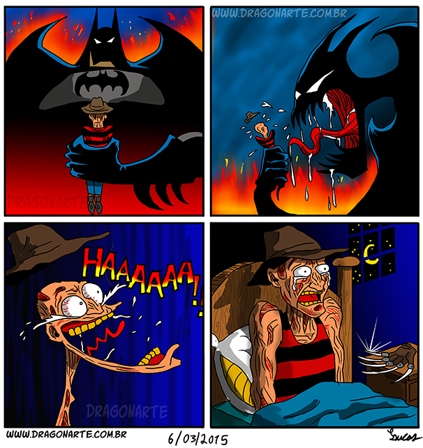 Batman, The King Of Superheroes