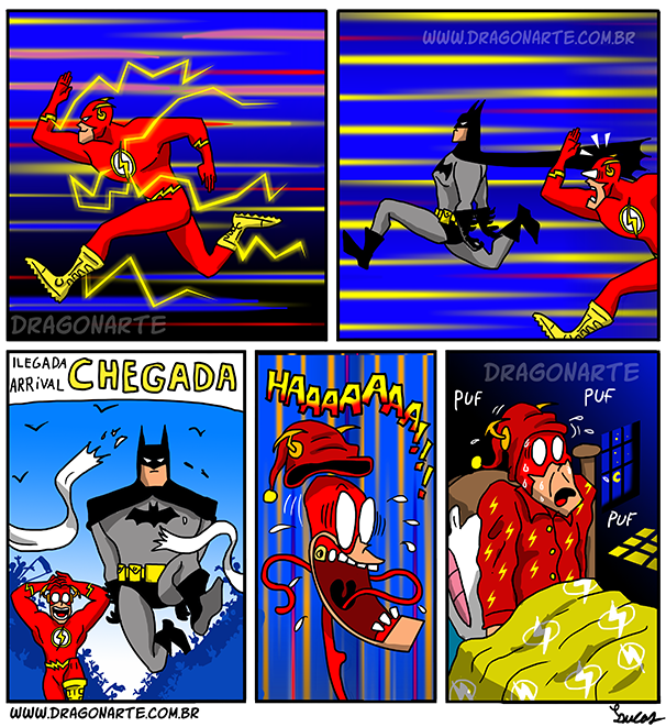 Batman, The King Of Superheroes