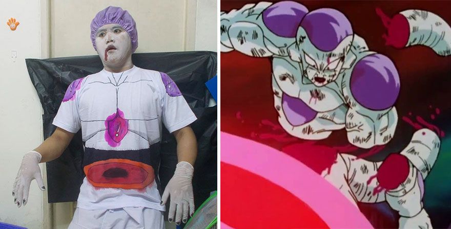 Epic Low Budget Cosplay