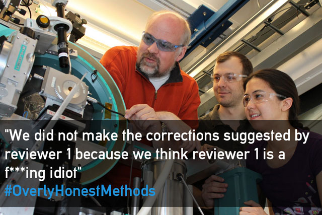 13 Honest Scientist Confessions
