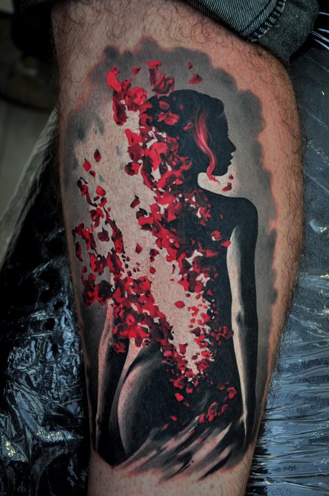 26 Hyper Realistic Tattoos That Will Leave You Speechless