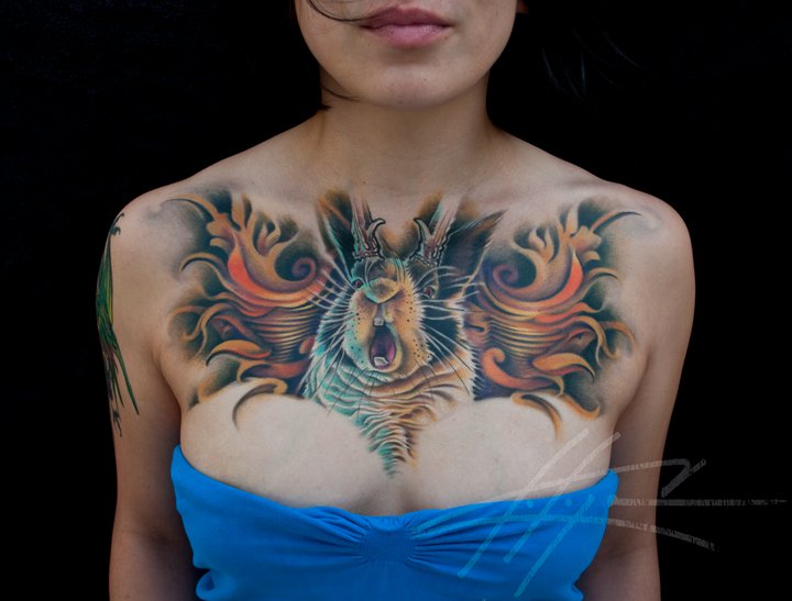 26 Hyper Realistic Tattoos That Will Leave You Speechless