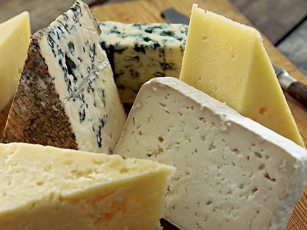 Cheese made from unpasteurized milk is as common as bad for your bowels.