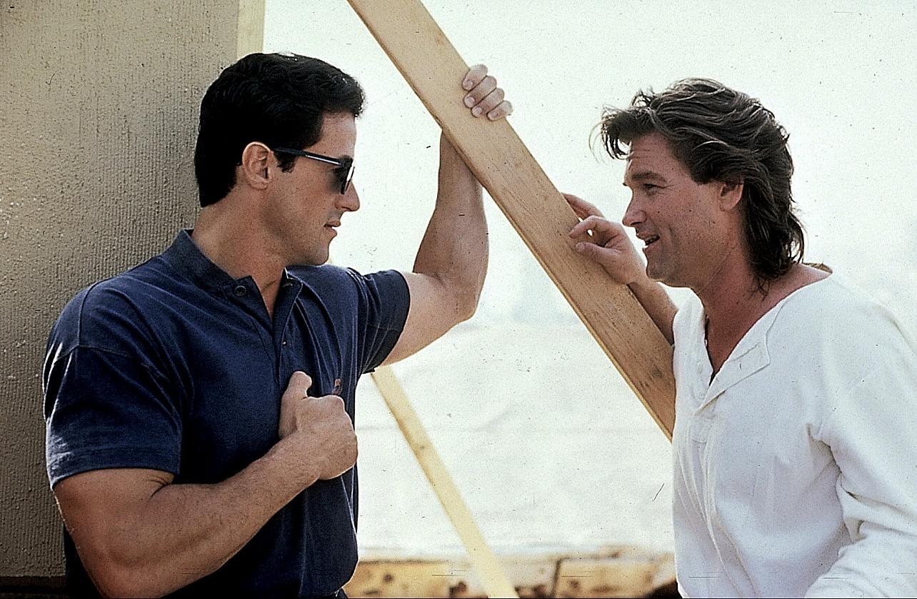 Tango & Cash:
Both Tango and Cash refer to a friend of Cash as both Matt and Max. Tango could get it 

wrong but Cash should know his friend's name.