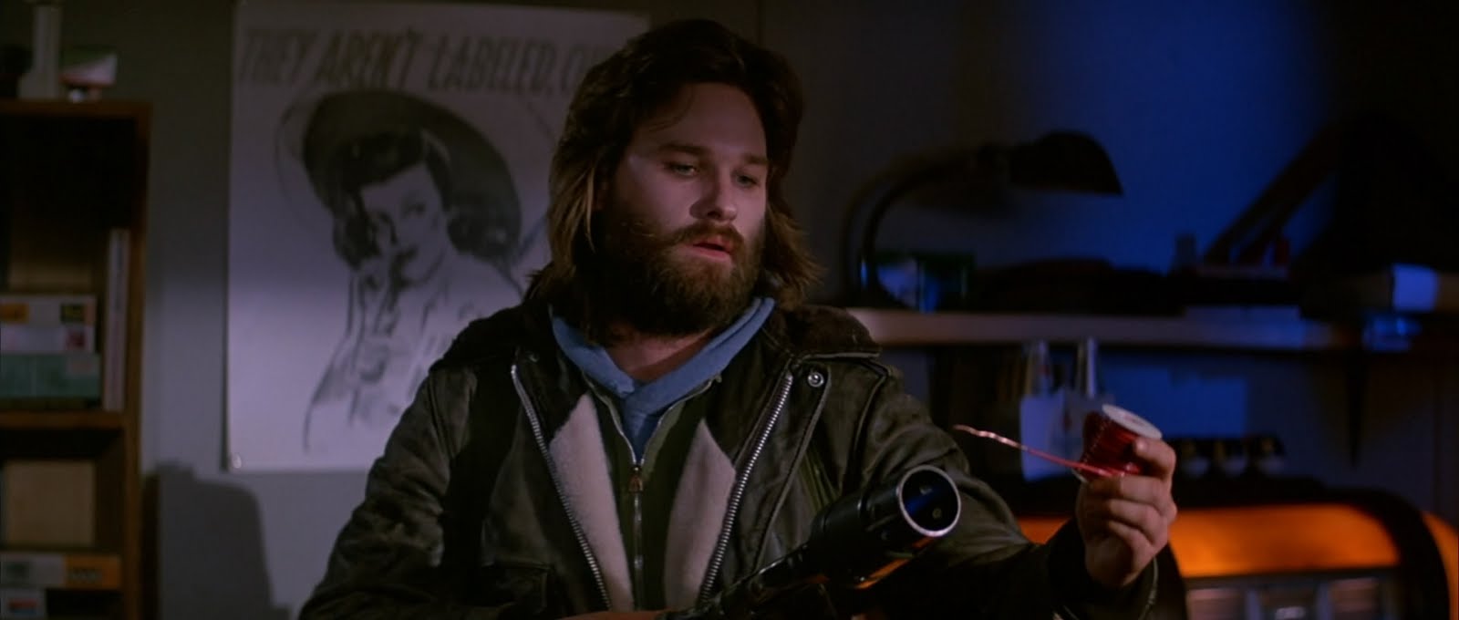 The Thing:
An essential plot point depends on a Norwegian scientist's inability to speak English. 

Every educated Norwegian speaks fluent English.
