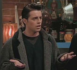 Matt LeBlanc had $11 to his name when auditioning for "Friends". The first thing he bought with his 1st paycheck was a hot meal.