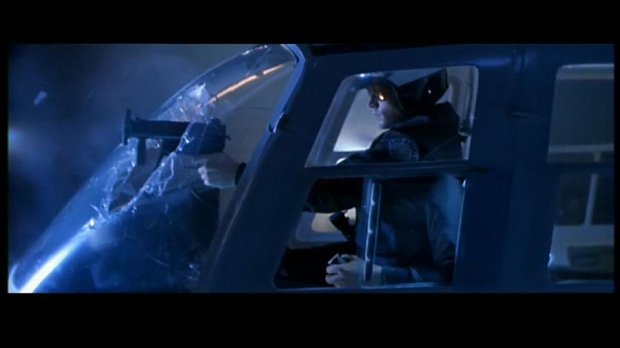 Have you noticed that in Terminator 2 the bad guy grew new hands to fly and shoot?