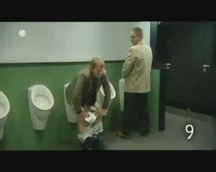 10 Things You Should NEVER Do In The Men's Room