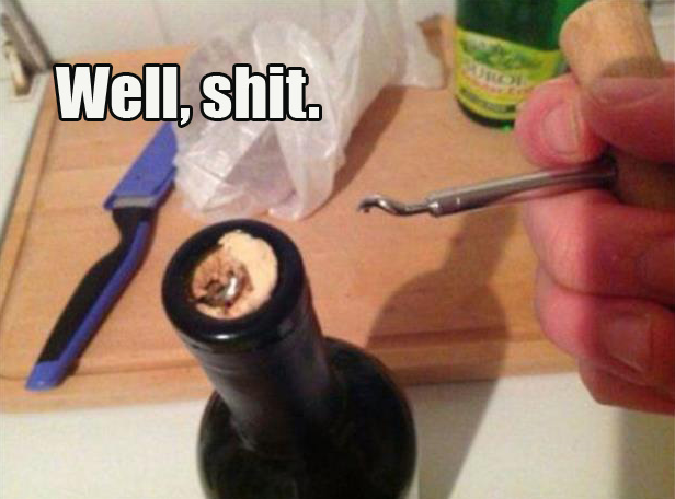 28 Extreme "Well...  Sh*t"  Moments