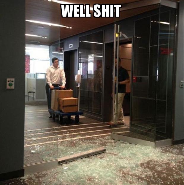 28 Extreme "Well...  Sh*t"  Moments