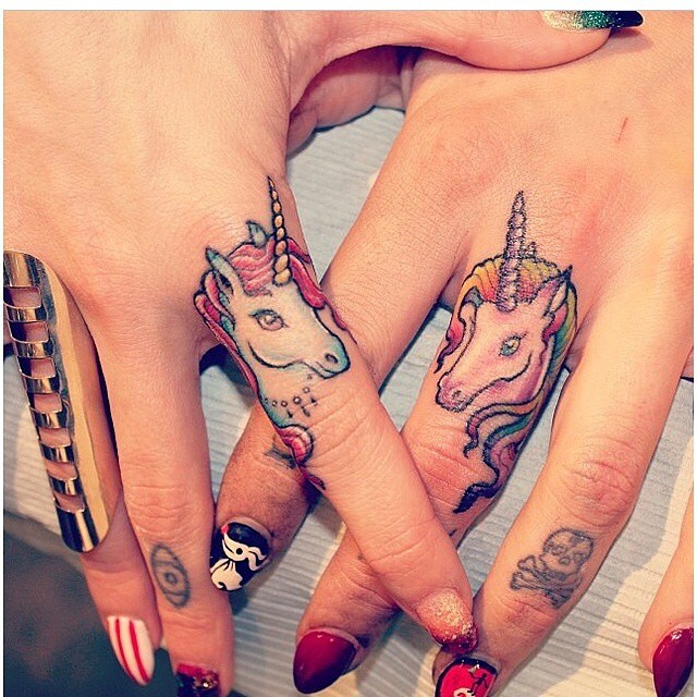 18 Of The Best Of Best Friends Forever Tattoos