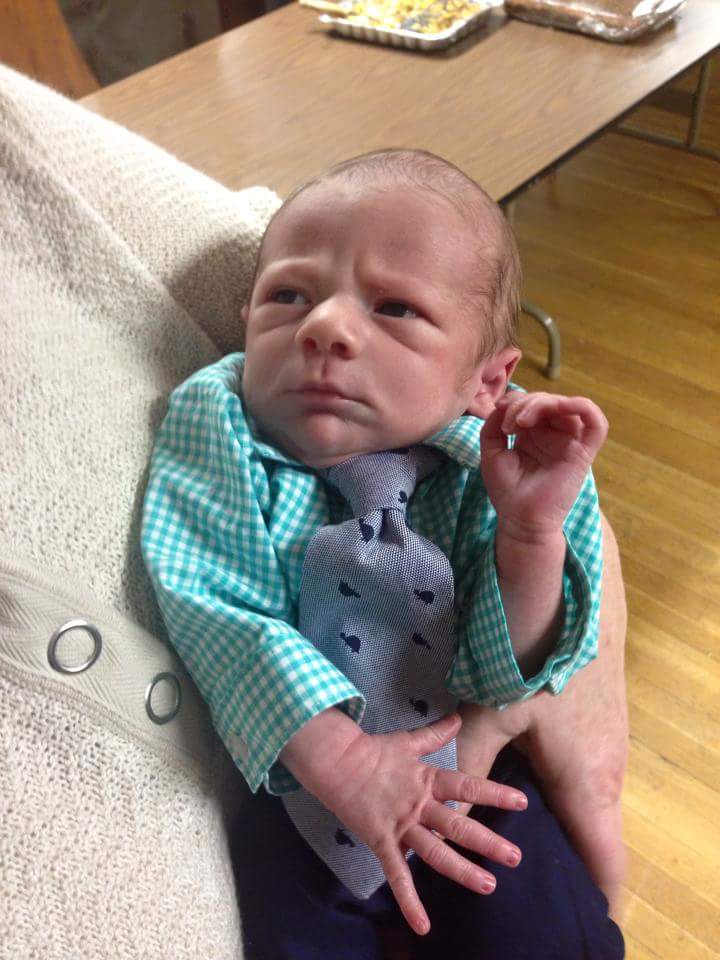 21 Infants That Look Like Old People