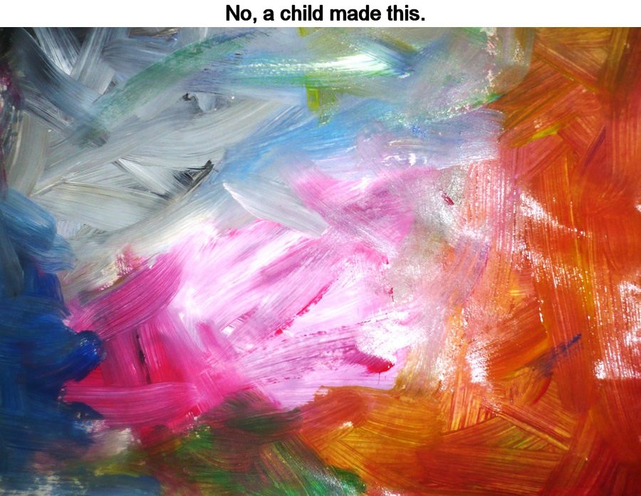 Modern Art Quiz Gallery eBaum's World