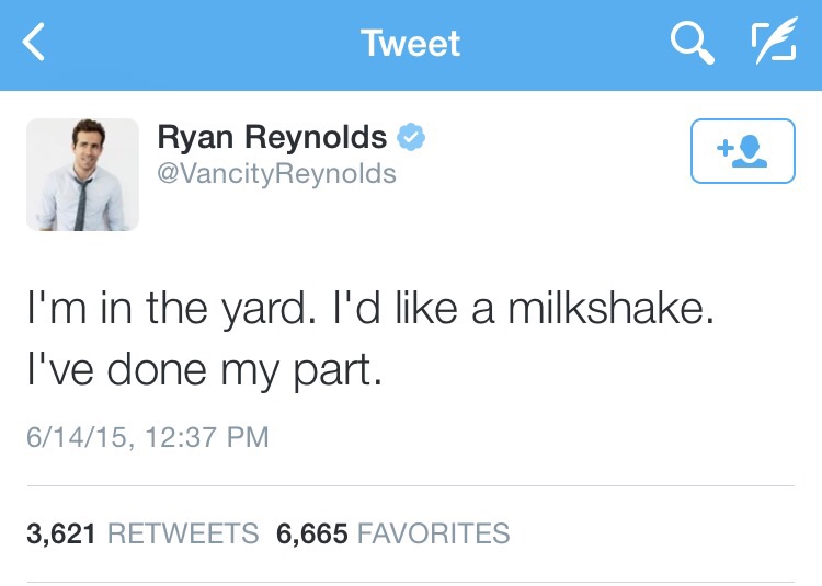 9 Reasons Why Ryan Reynolds Makes A Great Deadpool