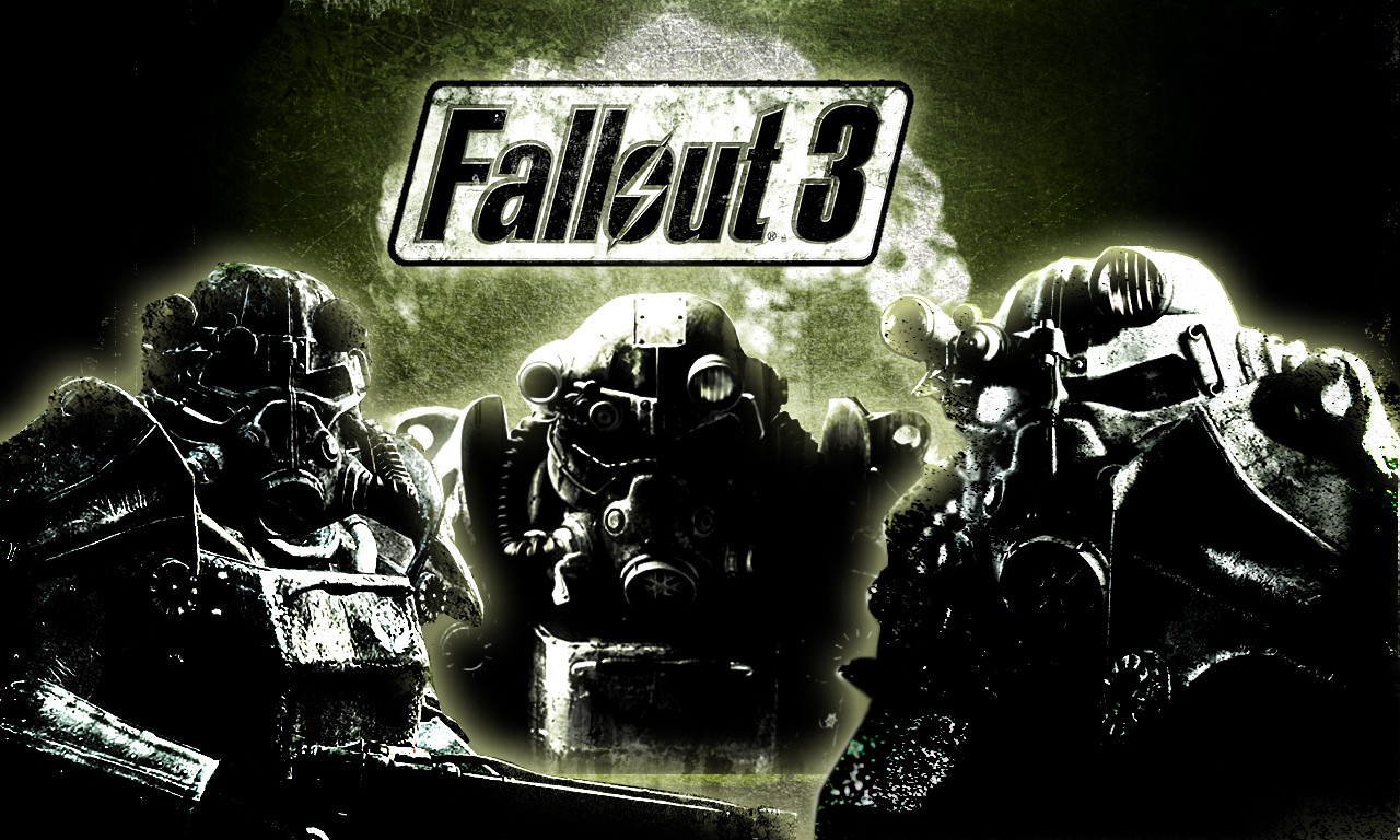 34 Fallout Wallpapers For Your Leisure