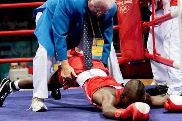 24 Pics Showing That Sports Aren't Always Good For Your Health