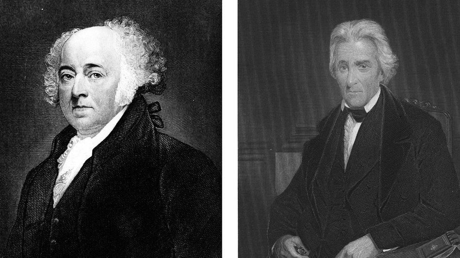 U.S. former presidents John Adams and Thomas Jefferson died within hours of each other, on the 4th of July in 1826.