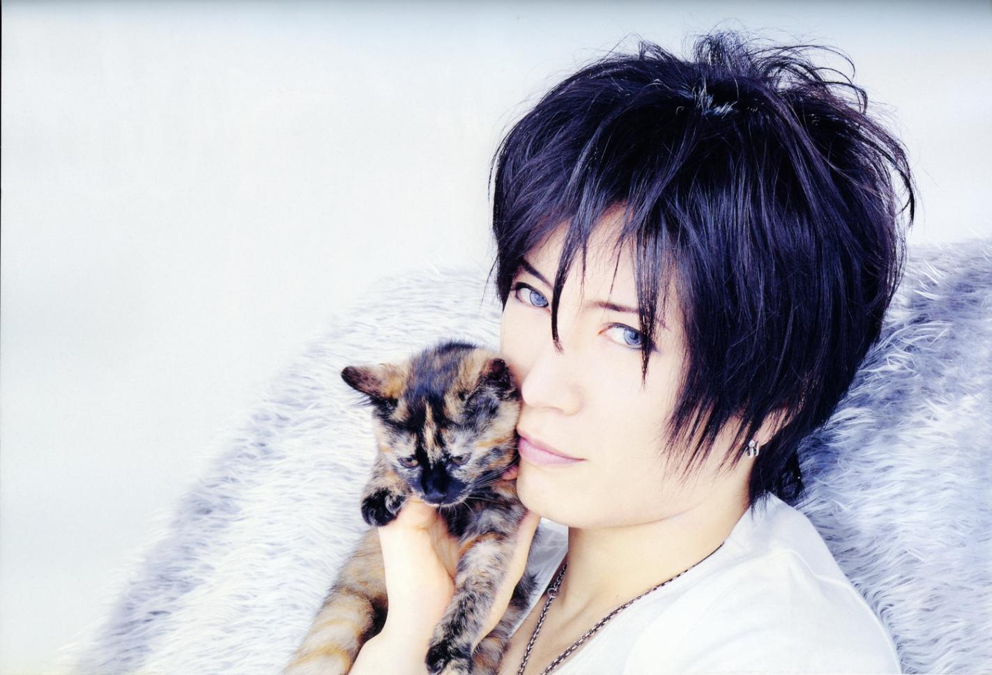 1973 – Gackt, Japanese singer-songwriter, producer, and actor is born.