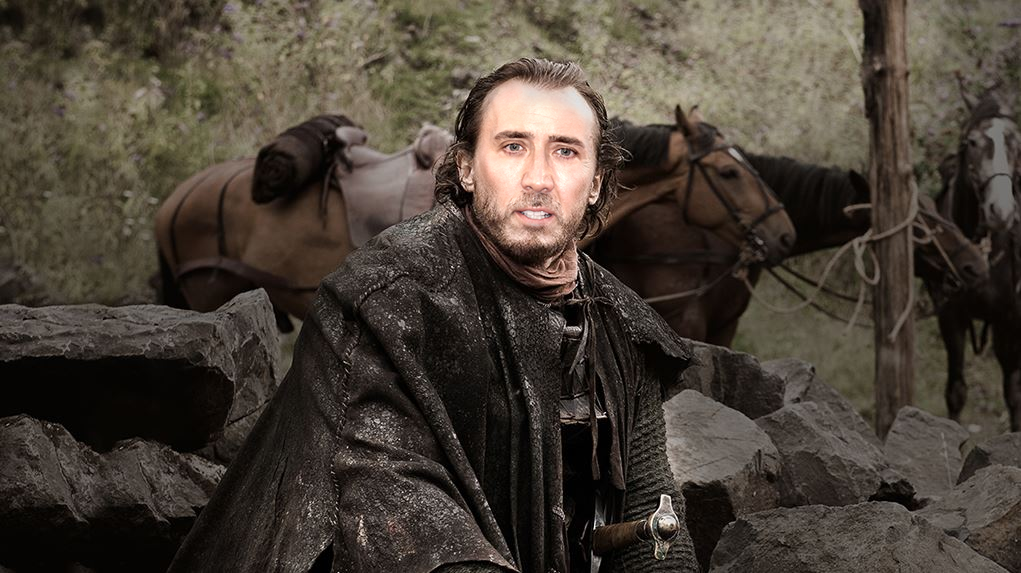 Cage Of Thrones