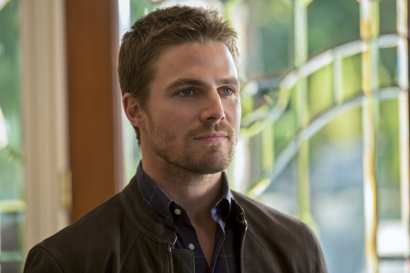 Oliver Queen, in "Arrow," besides the things he did in flashbacks, Oliver lost 

his family company because he made his father leave his love, and she (a Russian 

hottie) took revenge teaming up with a guy who blamed Queen for the death of the 

woman he loved, just because Oliver didn't bother to tell him it wasn't really his 

fault.