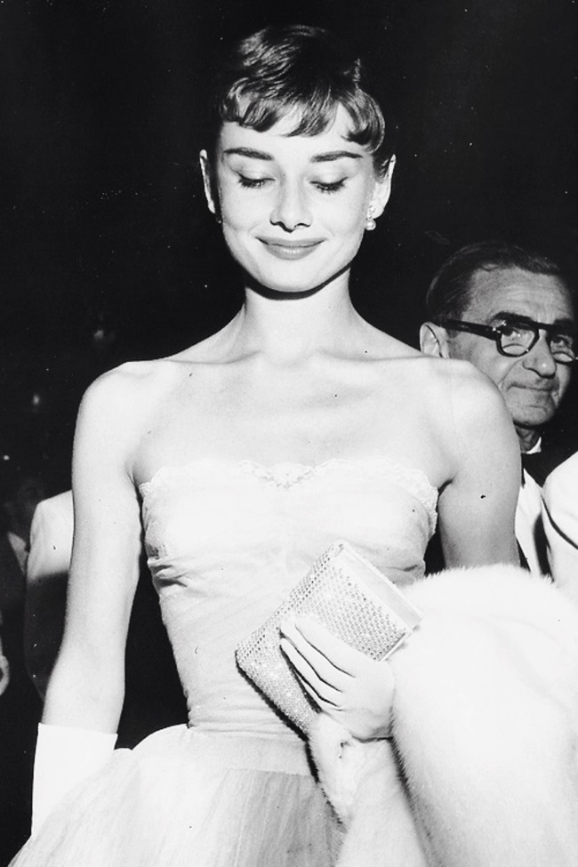 Audrey Hepburn (1953)