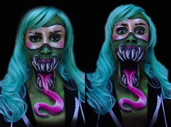 Brilliant Makeup Makeup Artist Will Leave You Awed