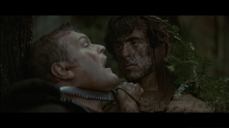 Rambo originally ended with his death, but producers said - "No death, we can make many sequels".