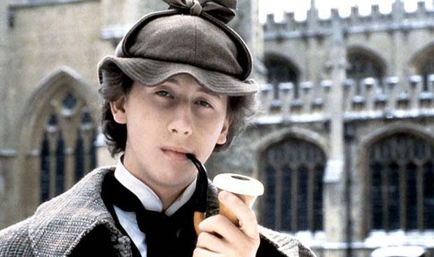 Young Sherlock Holmes - A decent Sherlock Holmes movie especially considering it was before Robert Downey or the TV Holmes.  People said that one thing was missing - Moriarty, but the post-end scene showed the villain was in fact Moriarty under a false name.