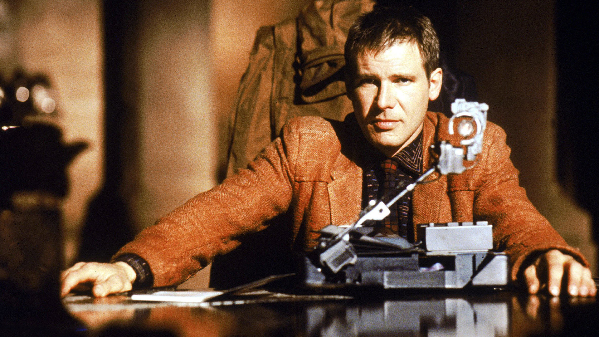 harrison ford blade runner