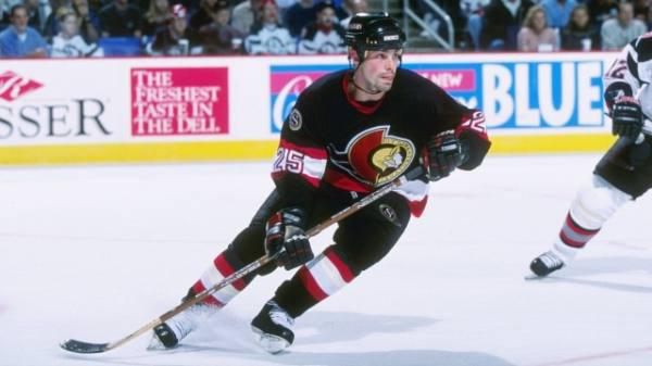 Bruce Gardiner would dip the blade of his stick in the locker room toilet. This started during his rookie season in Ottawa in 1996, when he asked Tom Chorske for advice. Chorske said he was treating his stick too well and needed to teach the wood to respect him.