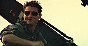 Tom Cruise also had a similar deal in "Top Gun", this time the Ray-Bans were Aviators.